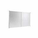 Tavistock Façade 2 door Surface Cabinet Demist 1000X650 FCC100U