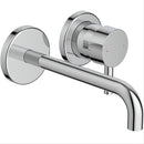Edit R Wall Mtd Single Lever Basin Mixer A1351AA