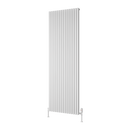 Reina Albano Vertical Aluminium Radiator - 1800mm x 590mm - White