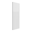 Reina Casina Flat Panel Vertical Designer Radiator - 1800x565mm - Anthracite A-CSC18056SA