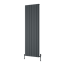 Reina Resia Vertical Aluminium Designer Radiator - 1800mm x 565mm - Anthracite