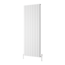 Reina Resia Vertical Aluminium Designer Radiator - 1800mm x 660mm - White
