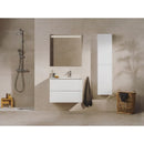 Roca Victoria 2 Outlet Thermostatic Exposed Shower Column - Chrome