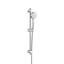 Roca Stella Slide Rail Kit With Single Function Shower Handset And Hose - Chrome