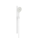Roca Plenum Slide Rail With 3 Function Shower Handset, Bracket And Hose
