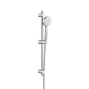 Roca Stella Slide Rail With Single Function Shower Handset And Hose - Chrome