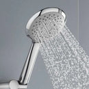 Roca Sensum Slide Rail With 3 Function Shower Handset, Bracket And Hose