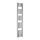 Reina Diva Flat Heated Towel Rail - 1600x300mm - Chrome AG30160CF
