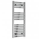 Reina Diva Flat Heated  Towel Rail - 1000mm x 400mm - Chrome