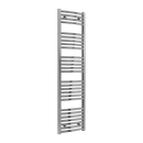 Reina Diva Curved Heated Towel Rail - 1600mm x 400mm - Chrome