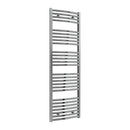 Reina Diva Curved Heated Towel Rail - 1600x500mm - Chrome AG50160CC