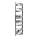 Reina Diva Curved Heated Towel Rail - 1800x500mm - Chrome AG50180CC