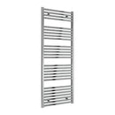 Reina Diva Flat Heated Towel Rail - 1600x600mm - Chrome AG60160CF
