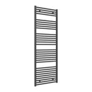Reina Diva Flat Heated Towel Rail - 1800x600mm - Anthracite AG60180AF