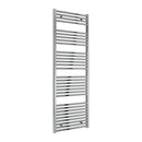 Reina Diva Flat Heated Towel Rail - 1800x600mm - Chrome AG60180CF