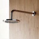 JTP Chill Wall Mounted Shower Arm - 500mm Long - Chrome