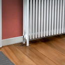 Colona Radiator Feet - White
