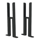 Reina Colona Radiator Feet - Anthracite CFE15A