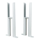 Reina Colona Radiator Feet - White CFE15