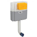 JTP Dual Flush Concealed Cistern - White