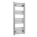 Reina Capo Straight Heated Towel Rail - 1000x400mm - Chrome CPO1040CF