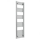 Reina Capo Straight Heated Towel Rail - 1600x400mm - Chrome CPO1640CF