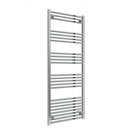 Reina Capo Straight Heated Towel Rail - 1600x600mm - Chrome CPO1660CF