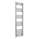 Reina Capo Straight Heated Towel Rail - 1800mm x 400mm - Chrome