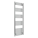 Reina Capo Straight Heated Towel Rail - 1800mm x 500mm - Chrome
