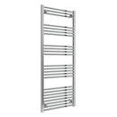 Reina Capo Straight Heated Towel Rail - 1800mm x 600mm - Chrome