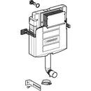 Geberit Sigma concealed cistern 12 cm, 6 / 3 litres for back to wall toilet 109.309.00.5