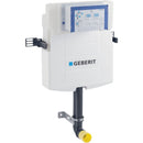 Geberit Sigma concealed cistern 12 cm, 6 / 3 litres for back to wall toilet 109.309.00.5