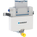 Geberit Omega concealed cistern 12 cm, 6/3 litres, installation height 82 cm for back to wall toilet pan 109.041.00.1
