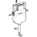 Geberit Sigma Concealed Slim Cistern 8 Cm, 6 / 3 Litres For Back To Wall Toilet Rimless 109.792.00.1