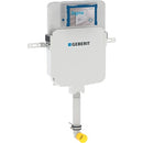 Geberit Sigma Concealed Slim Cistern 8 Cm, 6 / 3 Litres For Back To Wall Toilet Rimless 109.792.00.1