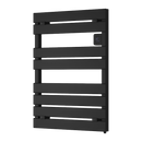 Reina Gia Electric Heated Towel Rail - 780mm x 550mm - Black