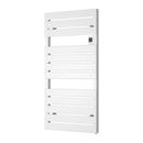 Reina Gia Electric Heated Towel Rail - 1120mm x 550mm - White