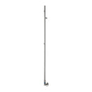 Reina Ines Electric Heated Towel Rail - 1500x22mm - Polished Stainless Steel DE-INS1502C
