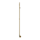 Reina Ines Electric Heated Towel Rail - 1500mm x 22mm - Brushed Brass