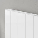 Reina Maia Horizontal Electric Designer Radiator - 500mm x 544mm - White