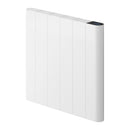 Reina Maia Horizontal Electric Designer Radiator - 500x544mm - White DE-MAA100HW