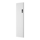 Reina Maia Vertical Electric Designer Radiator - 1600x453mm - White DE-MAA150VW