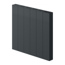 Reina Nika Horizontal Electric Designer Radiator - 500mm x 544mm - White