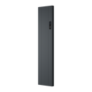 Reina Nika Vertical Electric Designer Radiator - 1600mm x 362mm - White
