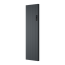 Reina Nika Vertical Electric Designer Radiator - 1600mm x 453mm - White