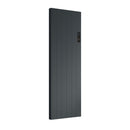 Reina Nika Vertical Electric Designer Radiator - 1600x544mm - White DE-NIK200VA