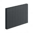 Reina Nika Horizontal Electric Designer Radiator - 500mm x 750mm - White