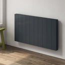 Reina Nika Horizontal Electric Designer Radiator - 500mm x 907mm - White