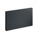 Reina Nika Horizontal Electric Designer Radiator - 500mm x 907mm - White