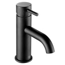 JTP Vos Basin Mixer Tap with Designer Handle - Matt Black DH28008AMB